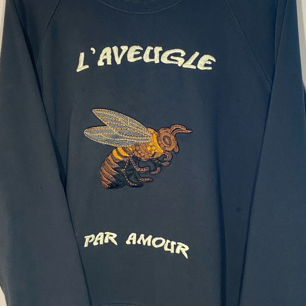 Gucci Honeybee Sweater